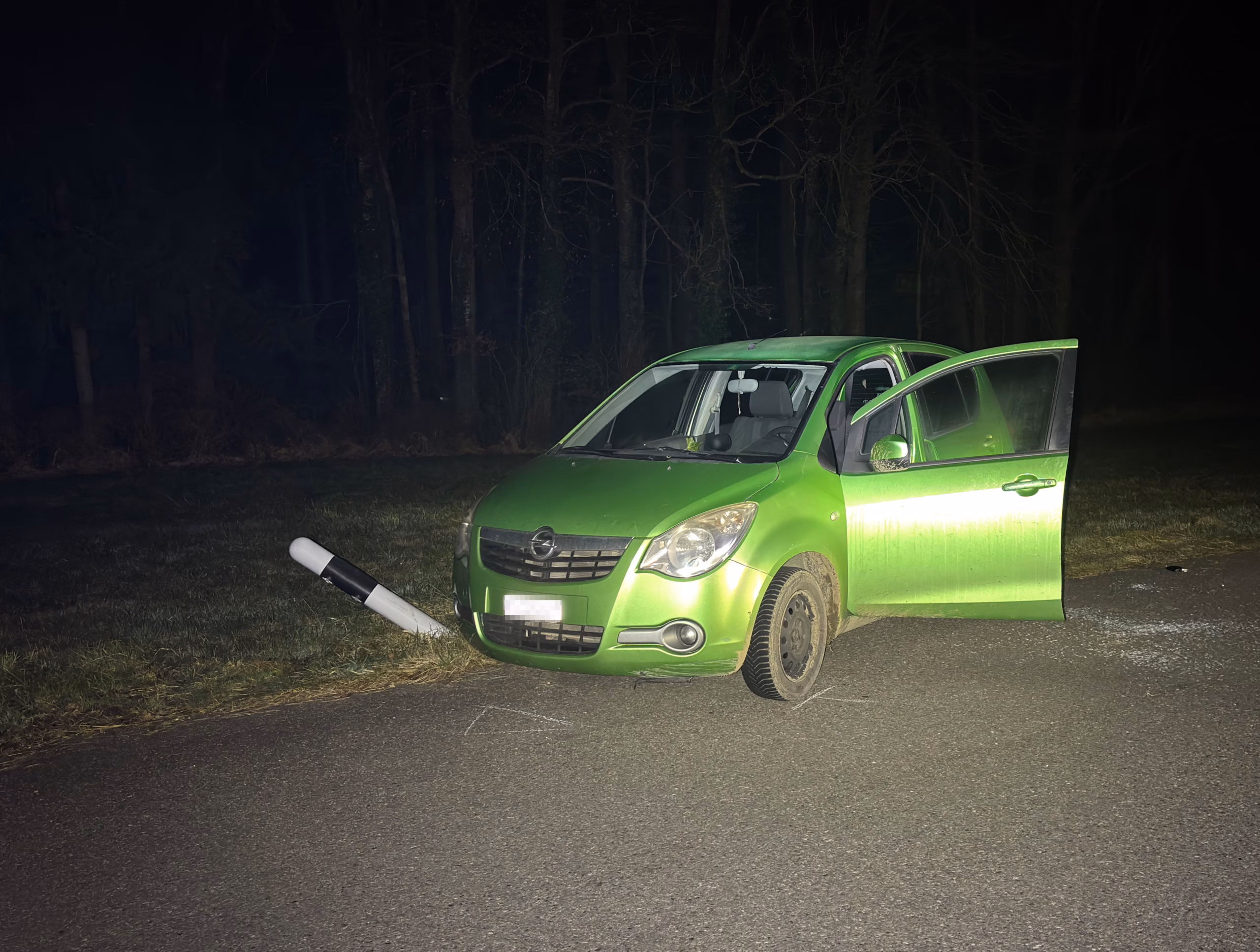 Alkohol am Steuer: Zwei Autofahrer in Thurgau festgenommen!