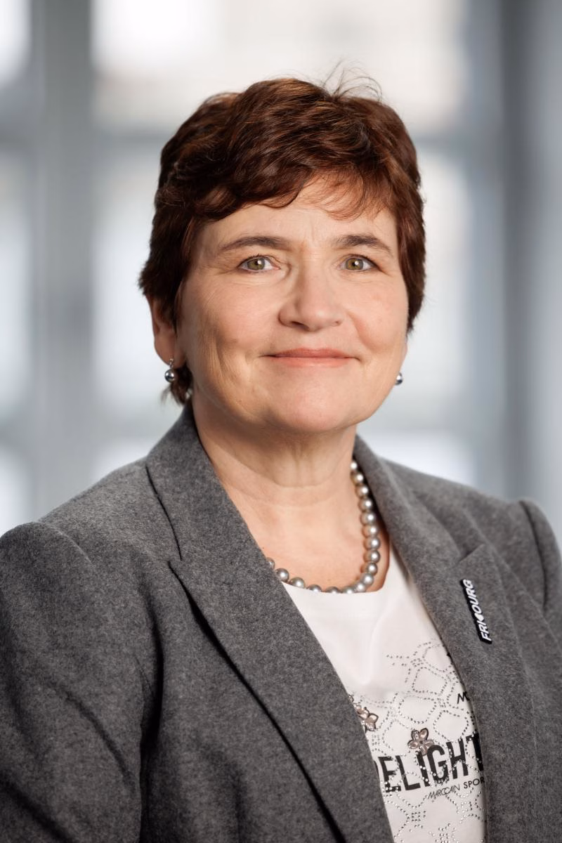 Danielle Gagnaux-Morel wird neue Präsidentin der SSK ab Juli 2025!