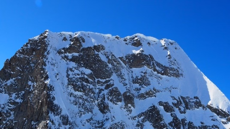Dramatischer Absturz am Mont Dolent: Schweizer Alpinist tödlich verunglückt