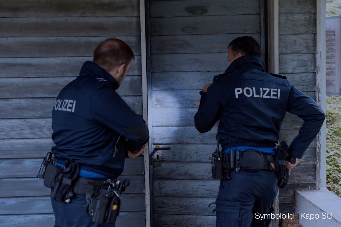 Einbruch im Tannenbüel: Uhren im Wert von Tausenden gestohlen!