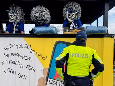 Fasnacht in Basel: Blaulicht schlägt Alarm – Elf Einsätze durch Alkoholexzesse!