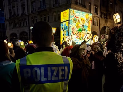 Fasnacht in Basel: Ruhiger Morgestraich ohne Auffälligkeiten!