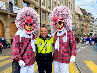 Fasnacht in Gefahr: Jugendliche sorgen für Chaos in der Greifengasse!