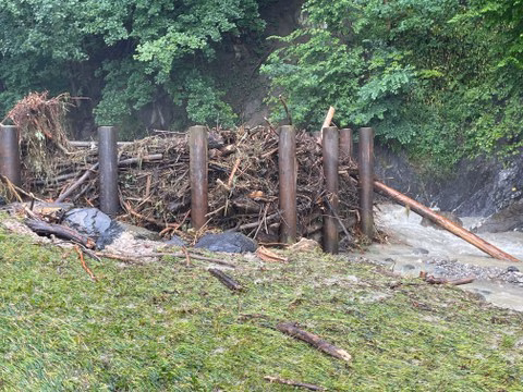 Gefahrenkarte für Appenzell: Neuer Schutz vor Naturgefahren in Sicht!