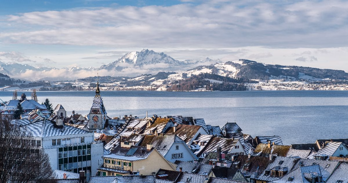 Kanton Zug überrascht am Sechseläuten mit Kirschen und Krypto!