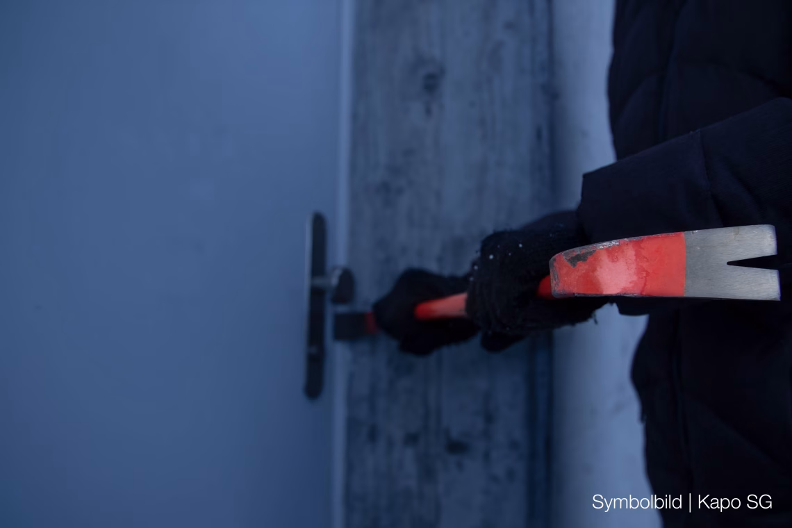 Kiosk-Einbruch in Oedenhof: Täter stehlen Bargeld und Tabak!