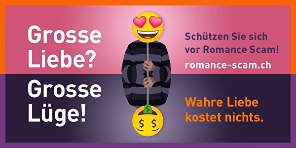 Liebesbetrug im Internet: So schützen Sie sich vor Romance Scam!