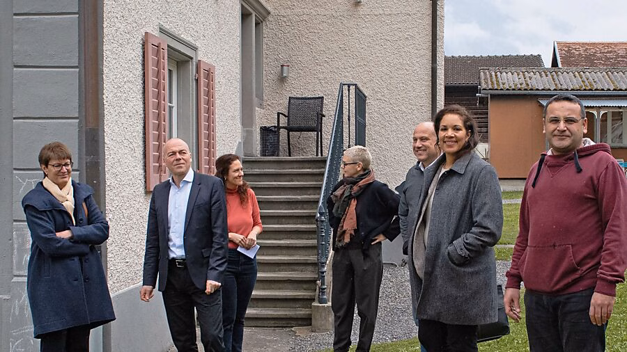 Migrantenintegration im Fokus: Staatssekretär Mascioli in Glarus!