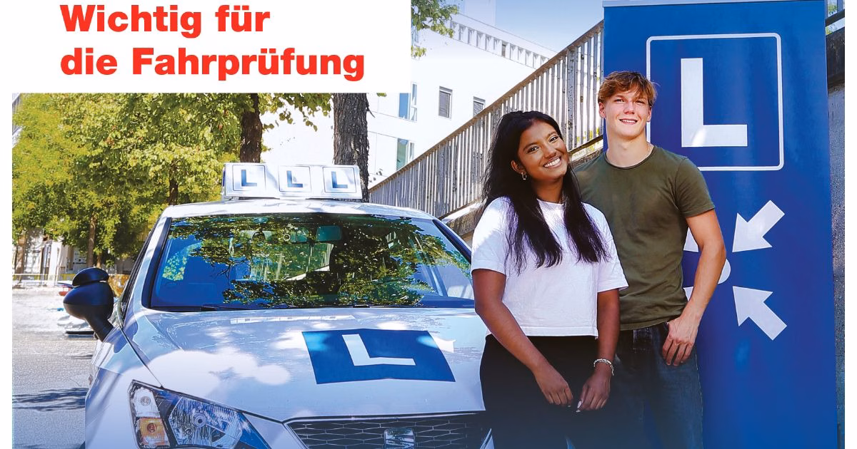 Neue Führerprüfung ab Juli: So beeinflussen Assistenzsysteme Ihren Führerschein!