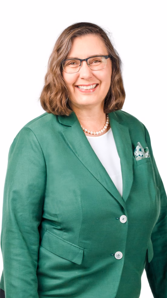 Neuer Wind im Kantonsrat: Jeannette Wibmer übernimmt ab Mai!