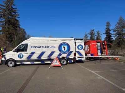 Öl-Alarm in Basel: Verkehr auf Weilstrasse vorübergehend gesperrt!