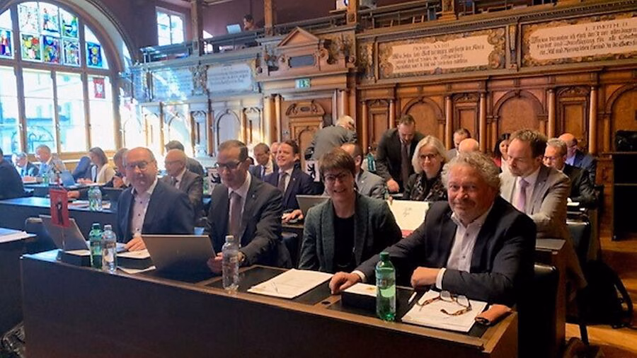 Ostschweiz startet digitale Offensive: Kantone bündeln ihre Kräfte!