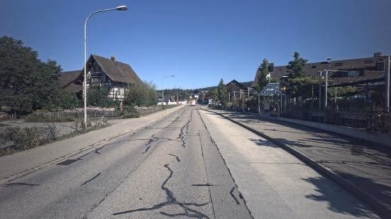 Russikon erhält neue Bushaltestellen und sichere Radwege!