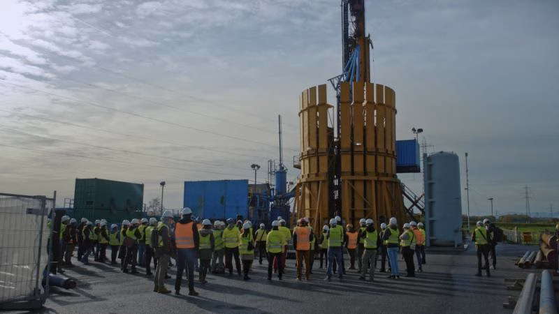 Schweizer Geothermie im Blick: Film über Energiezukunft zeigt Chancen!