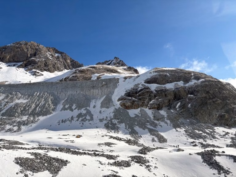Skitouren-Tragödie: Belgier stürzt in Zermatt tödlich ab!