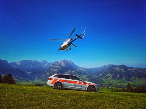 Tragischer Wanderunfall im Alpstein: 33-Jähriger abgestürzt und tot aufgefunden