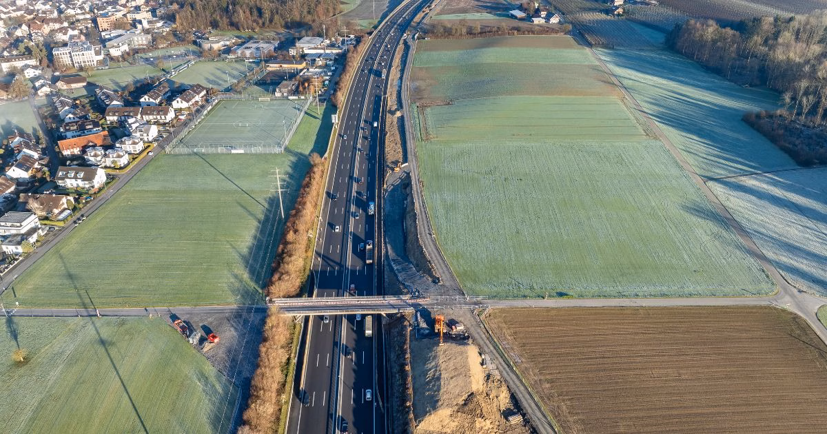 Verkehrschaos droht: Brücke Ober-Ehret wird abgerissen!