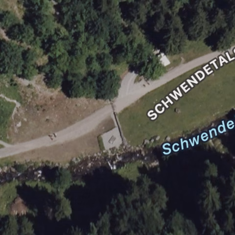 Wasserauen: Neuer Velo-Parkplatz für nachhaltigen Tourismus 2025!