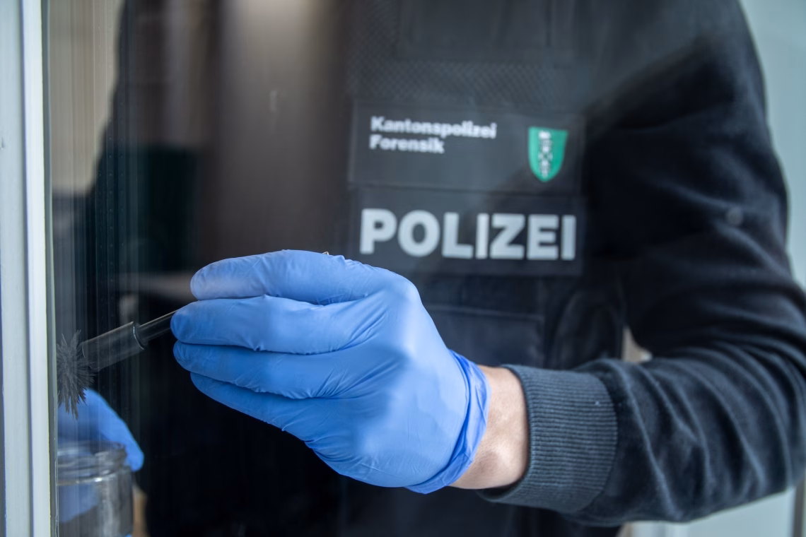 Einbruchschock in Buchs: Elektronikdiebe schlagen in der Nacht zu!