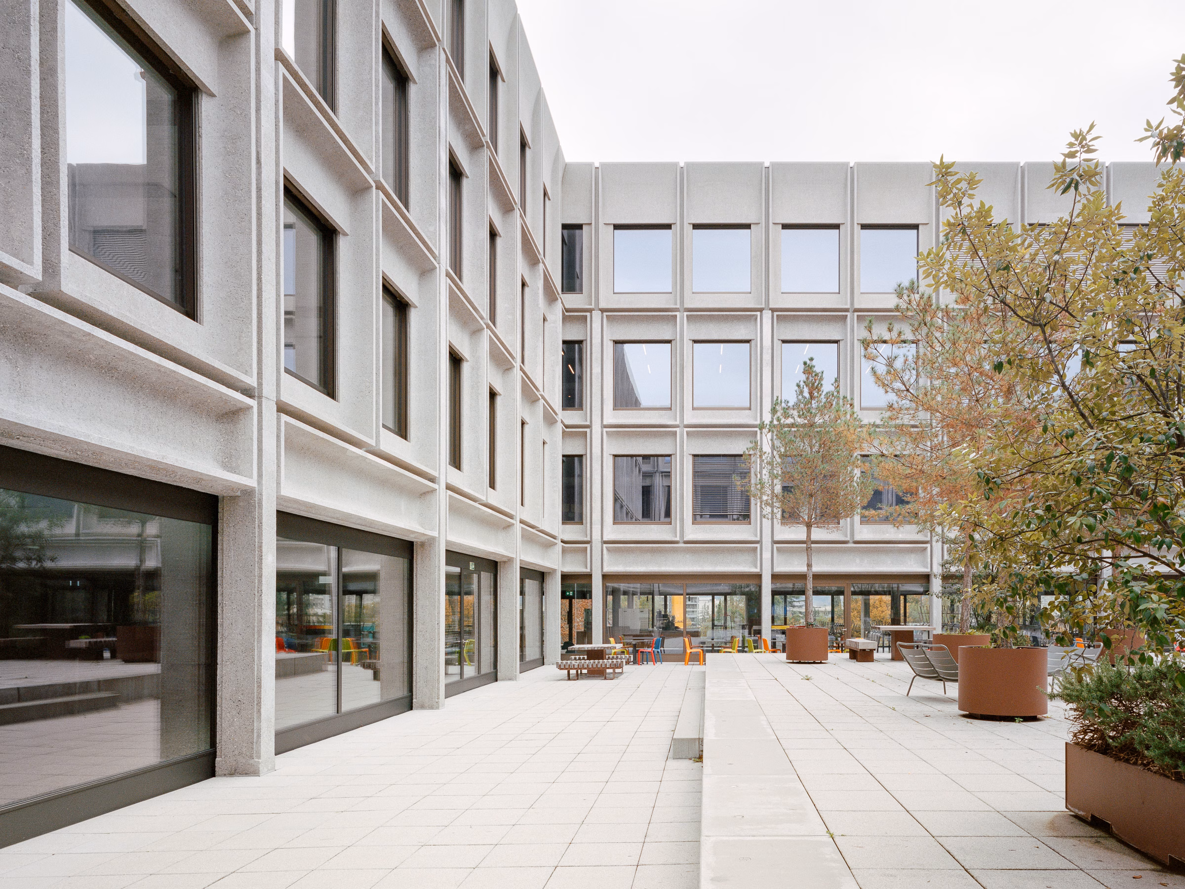 Großer Festakt: Collège Rousseau eröffnet moderne Surélévation!