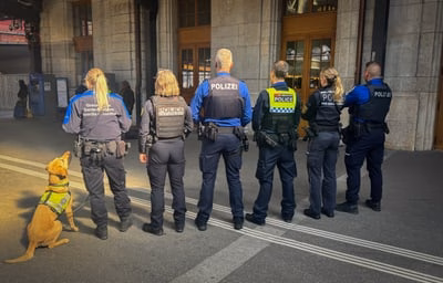 Intensive Kontrollen am Bahnhof Basel: Polizei schlägt gegen Kriminalität zurück!