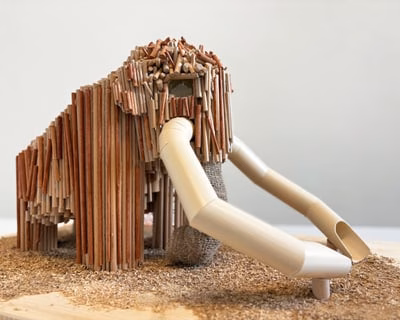 Neuer Mammutspielplatz im Gundeli: Ein Abenteuer für die Kleinen!