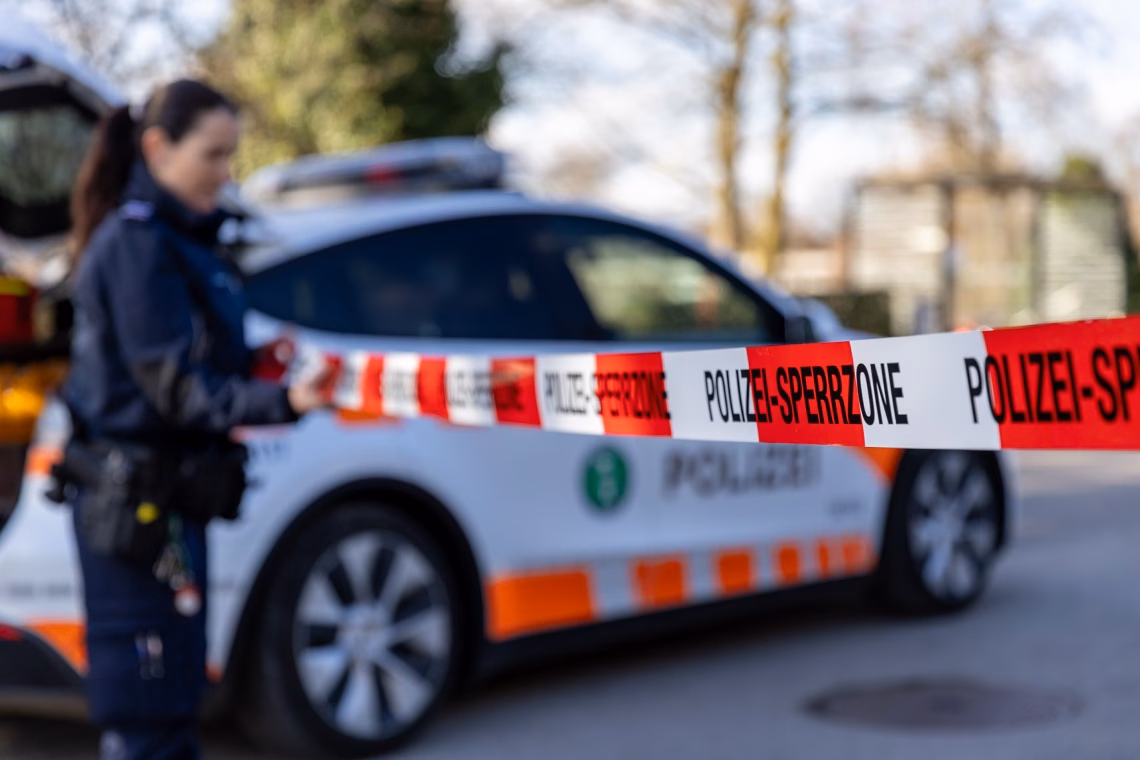 Schock in St.Gallen: 59-Jährige schwer verletzt – Ehemann festgenommen!