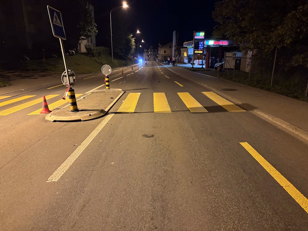Alkoholisierter Rollerfahrer stürzt bei Wittenbach – 5.000 Franken Schaden!