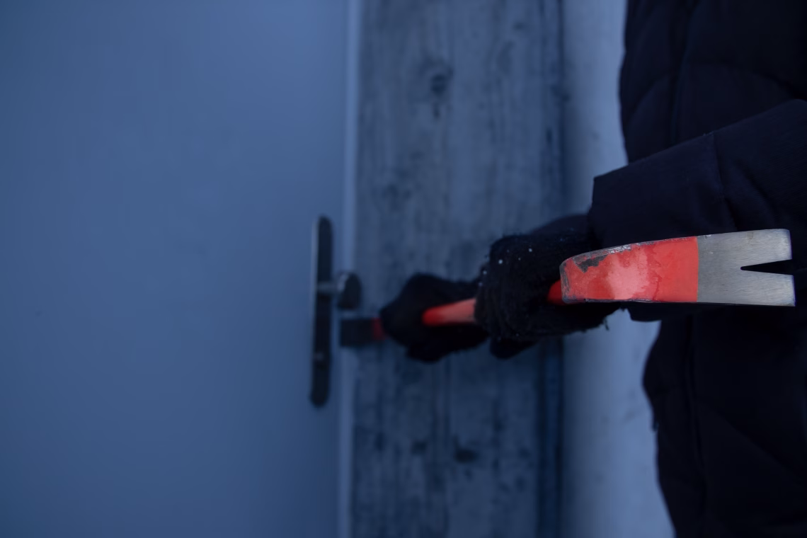 Einfamilienhaus am Sonnenberg: Mehr als 1.500 Franken Schaden durch Einbruch!