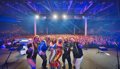 Eurosong-Feier: Abba, Käärijä und Karaoke am 15. Mai in Basel!