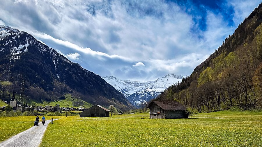 Glarus geht voran: Neues Klimagesetz schützt unsere Heimat!
