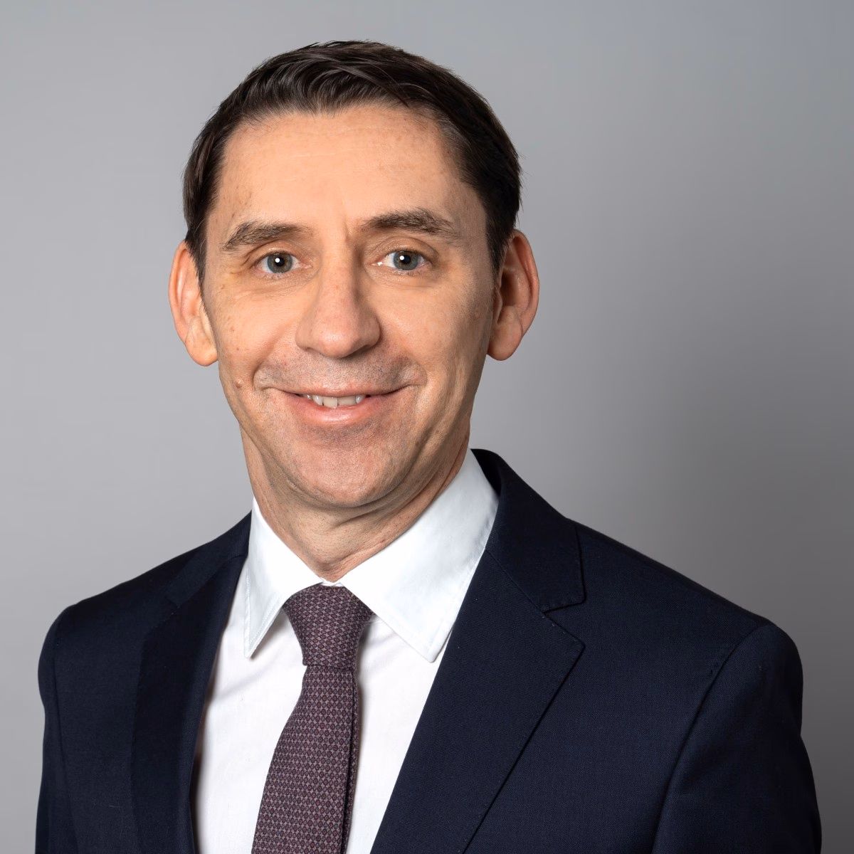 Martin Albrecht wird neuer Leiter des Rechtsdienstes ab 2025!