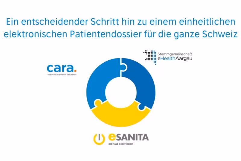 Revolution im Gesundheitswesen: EPD-Stammgemeinschaft startet in der Schweiz!