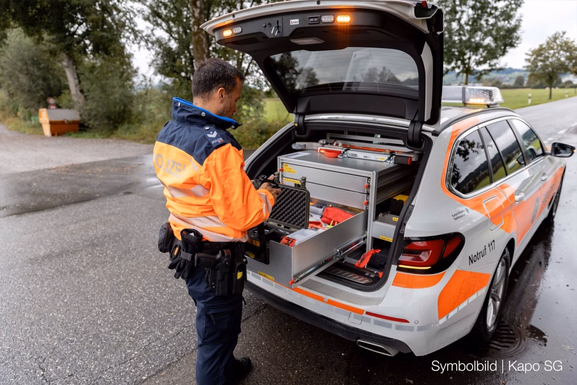 Verkehrskontrollen am Hulftegg-Pass: Polizei stellt zahlreiche Verstöße fest!