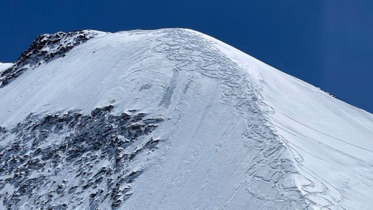 Zermatt: Dramatischer Skitour-Unfall – zwei Bergsteiger verletzt!