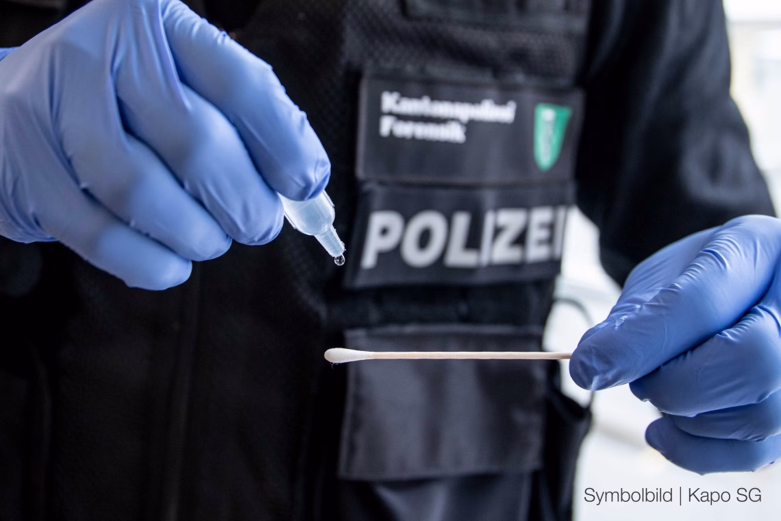 Einbrecher in Baustellencontainern: Tausende Franken Schaden in Rebstein!