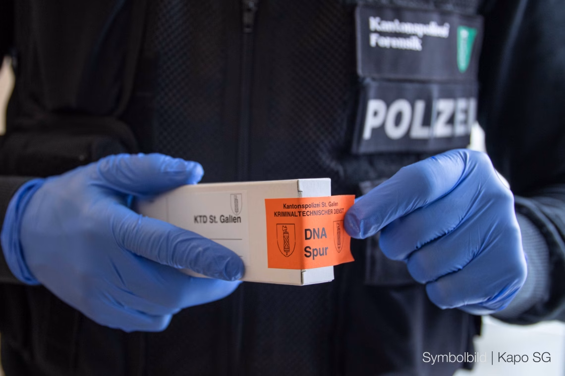 Einbruchschock in St. Gallen: Elektronikladen Ziel von nächtlichen Dieben!
