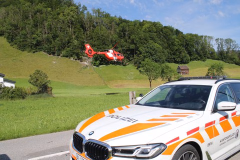 Frau stürzt beim Wandern in den Tod: Tragödie am Aescher!
