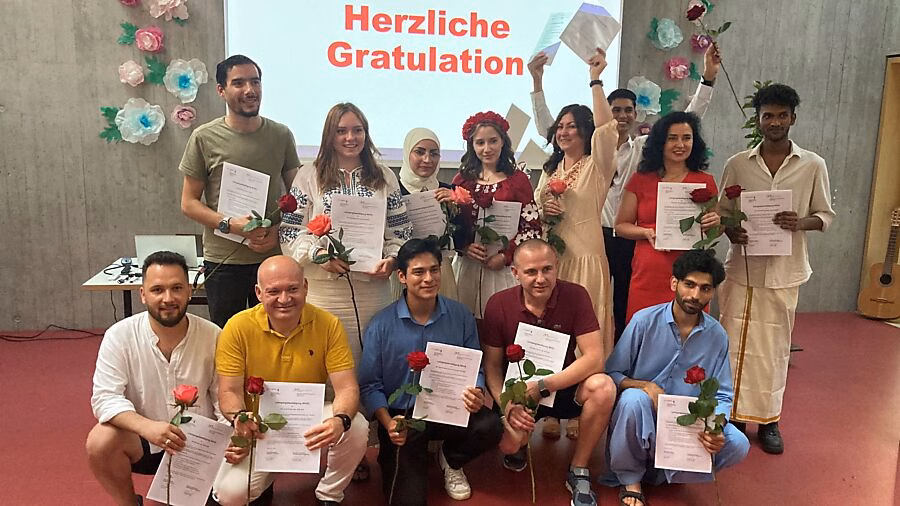 Integration für die Zukunft: Integrationsvorlehre bekämpft Fachkräftemangel!