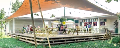 Neues Parkcafé «Galizi»: Kulinarik und Kultur am Birskopf erwartet euch!