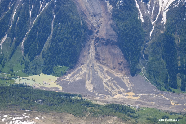 Nidwalden zeigt Mitgefühl: 50.000 Franken für Blatten nach Bergsturz!