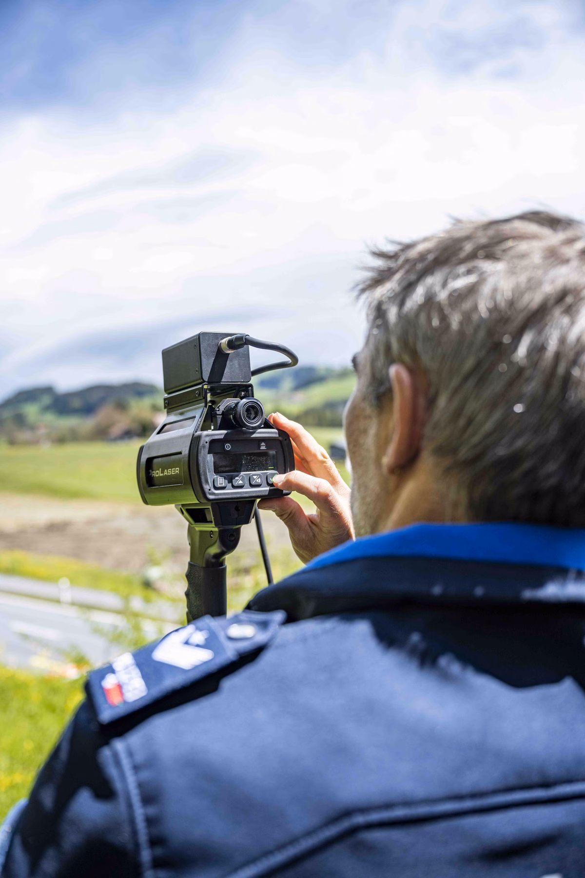 Raser-Razzia in Appenzell: Motorradfahrer im Geschwindigkeitsrausch!