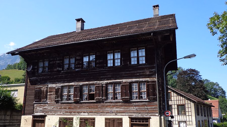 Renovierung der Glarner Stoffdruckerei: Ein Schritt in die Zukunft!