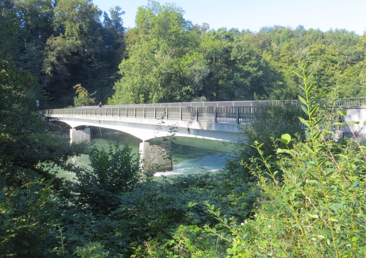 Reussbrücke zwischen Mülligen und Birmenstorf: Große Sanierung startet!