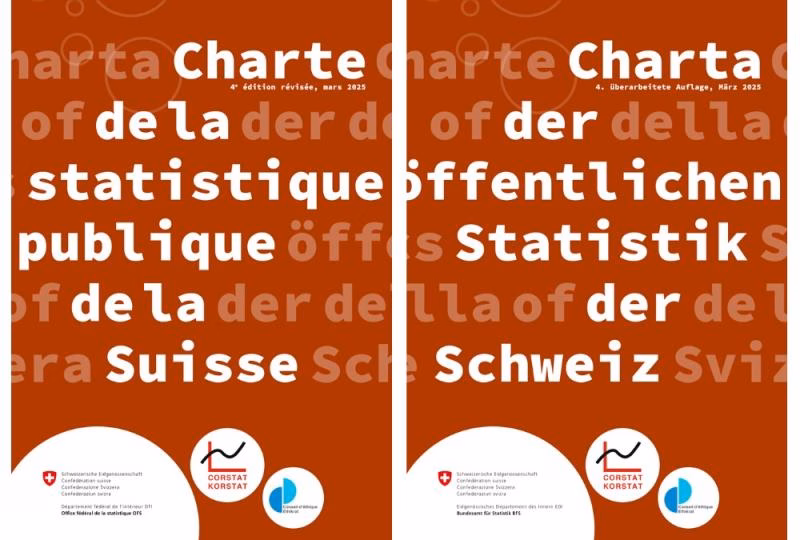 SDA tritt der neuen Charta der öffentlichen Statistik bei: Fortschritt für alle!
