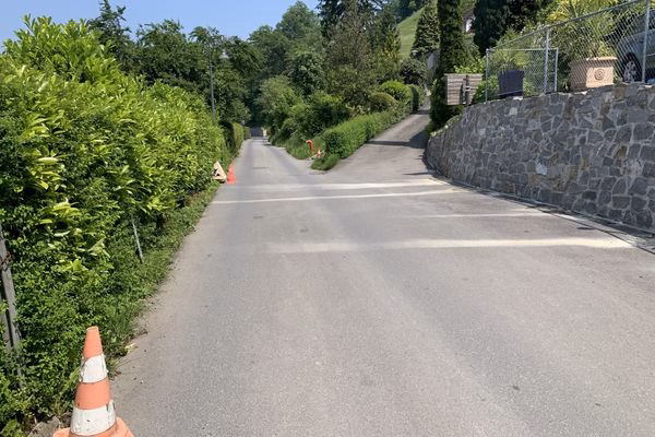 Tempo-30-Zone in Kehrsiten: Sicherheit für Kinder und Fußgänger!