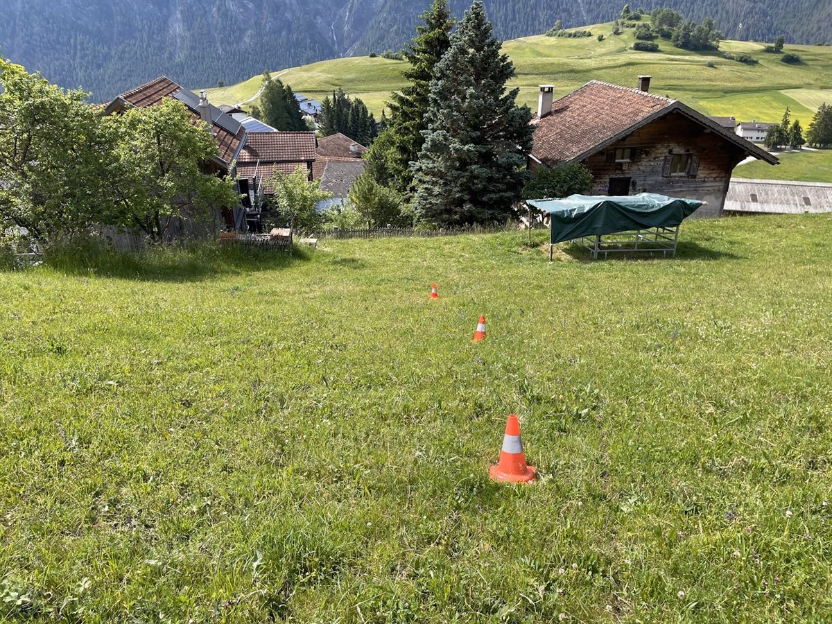 Tragödie in Alvaneu: Fahrradfahrer schwer verletzt und verstorben!