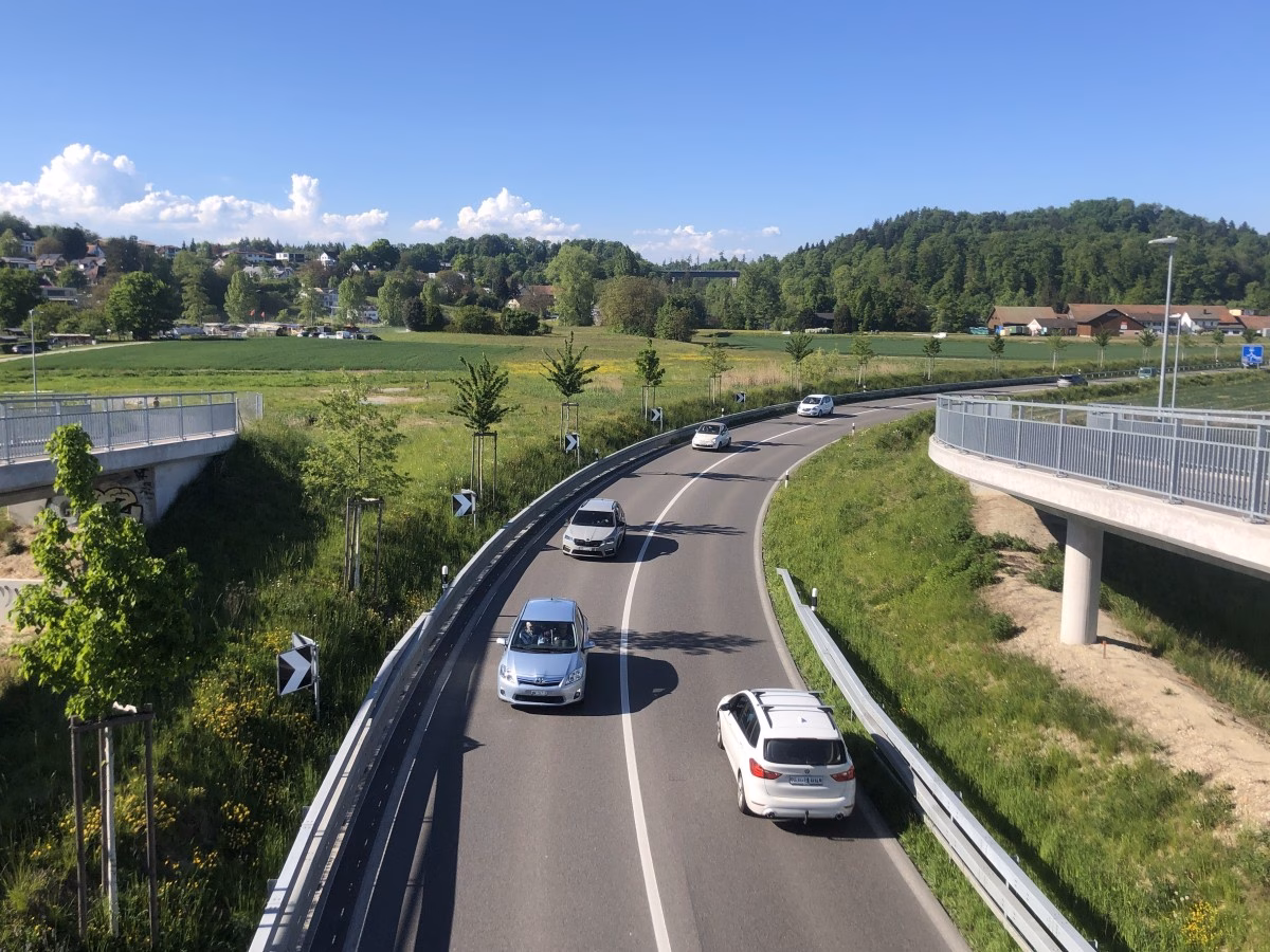 Umfahrung Mellingen: Weniger Verkehr, mehr Lebensqualität für die Altstadt!