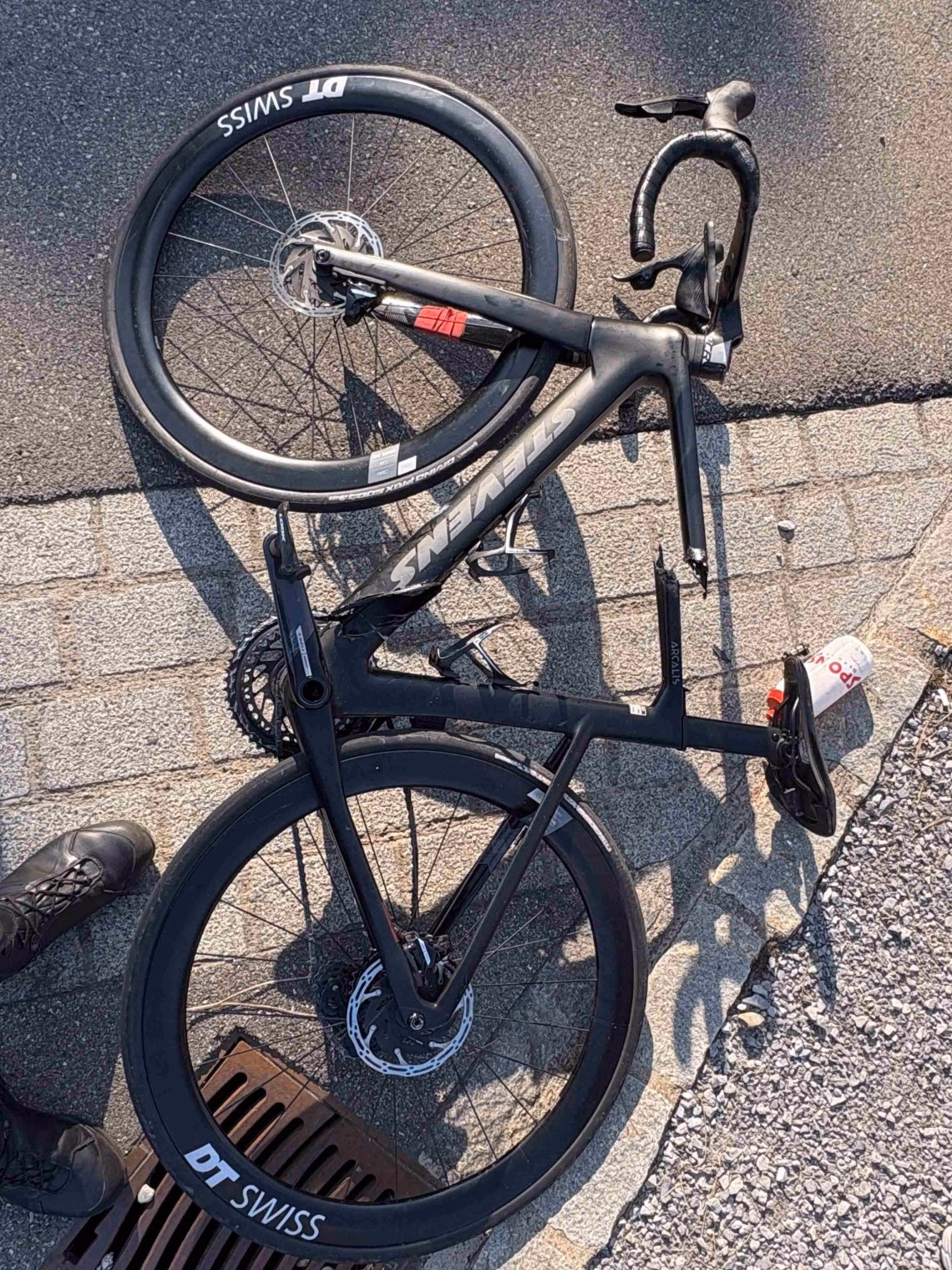 Verkehrsunfall in Mörschwil: 15-Jähriger beim Radfahren verletzt!