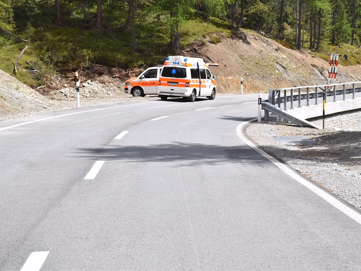 Zwei Motorradunfälle am Sonntag: Glück im Unglück für Fahrer und Sozius!
